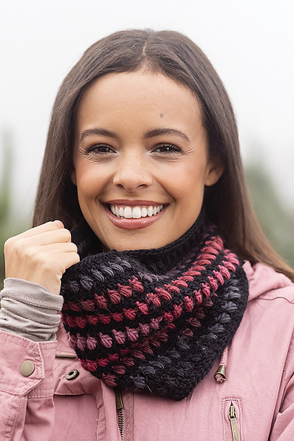 Layer Cake Cowl