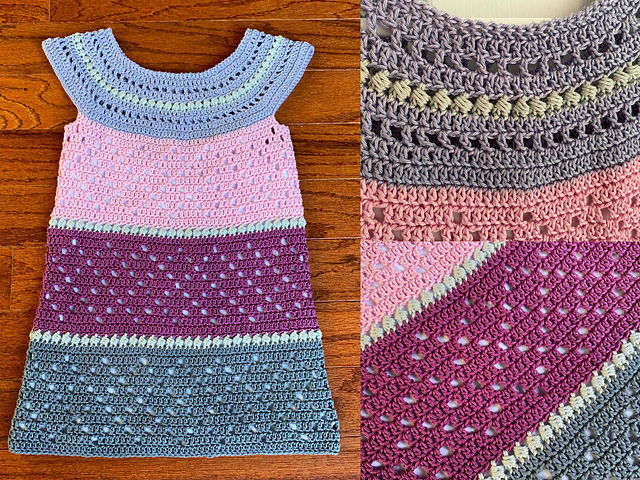 Trouvaille Dress and Tunic